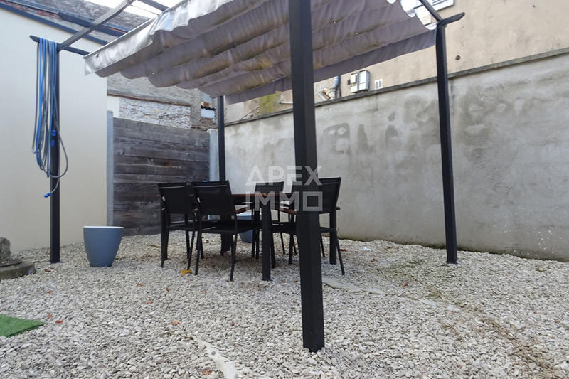 Appartement - 170 m² - 3 pièces