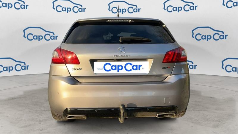 Peugeot 308 1.5 BlueHDi 130 Eat8 Gt