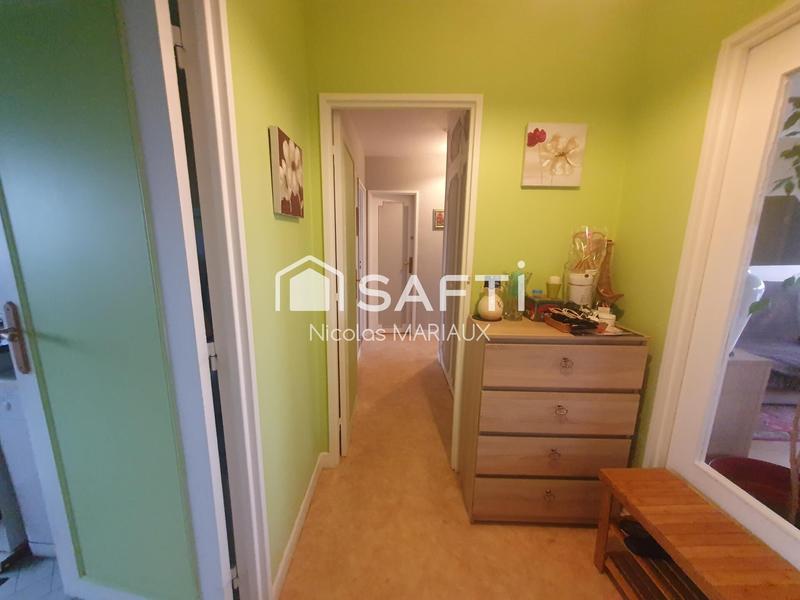 Appartement - 84 m² - 4 pièces