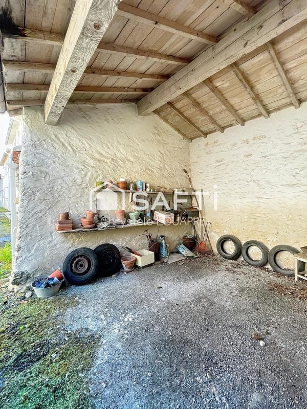 Maison - 84 m² - 3 pièces