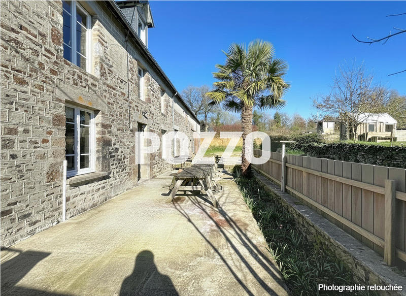 Maison - 125 m² - 6 pièces