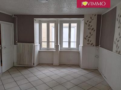 Maison - 71 m² - 5 pièces