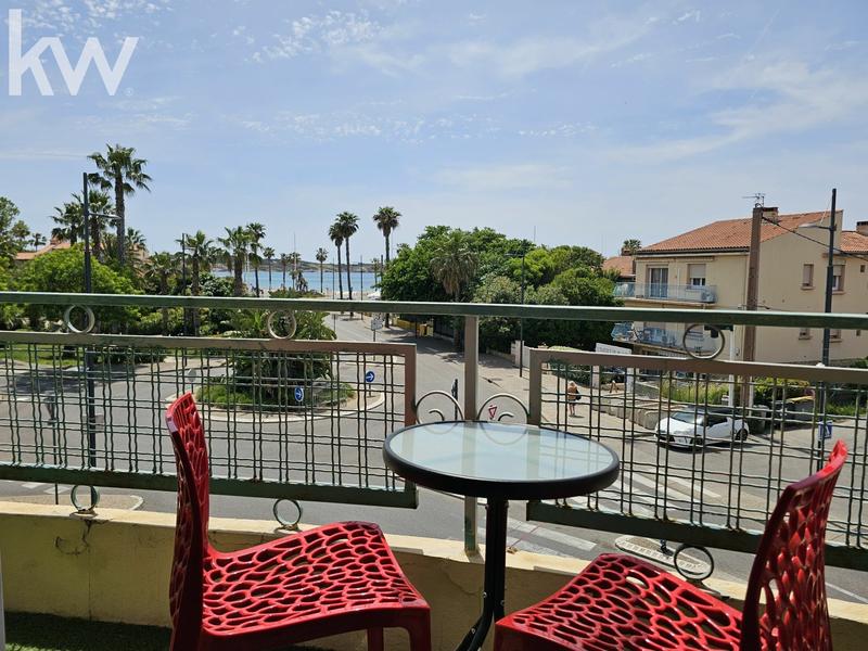 Appartement - 30 m² - 1 pièce