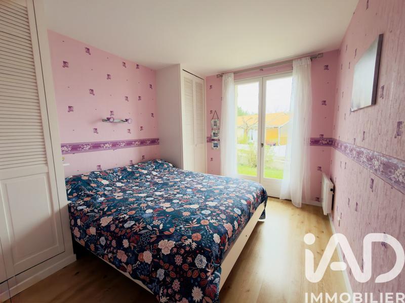 Maison - 85 m² - 4 pièces