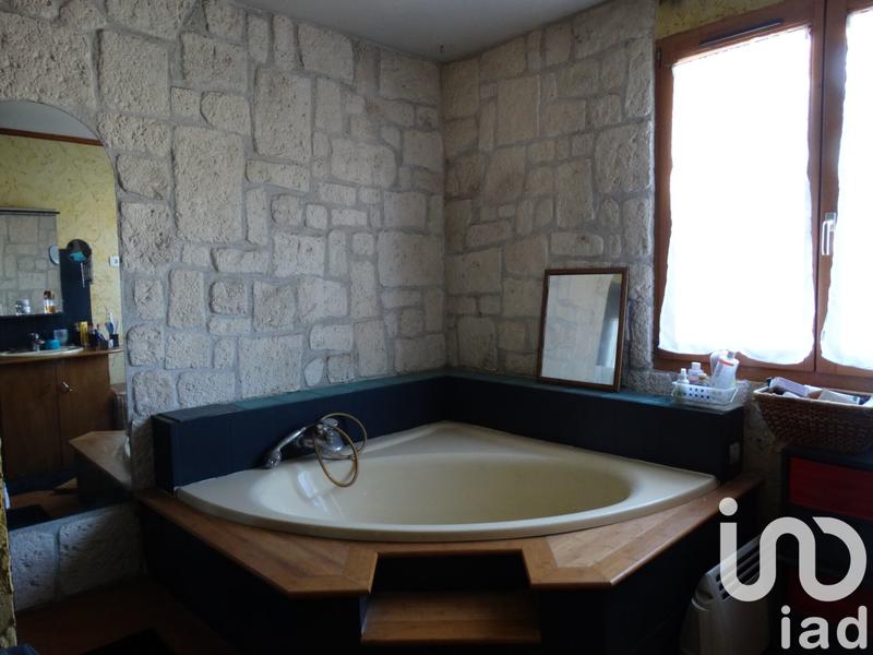 Maison - 108 m² - 4 pièces