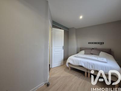 Maison de ville - 83 m² - 3 pièces