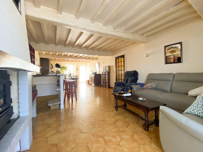 Maison - 142 m² - 5 pièces