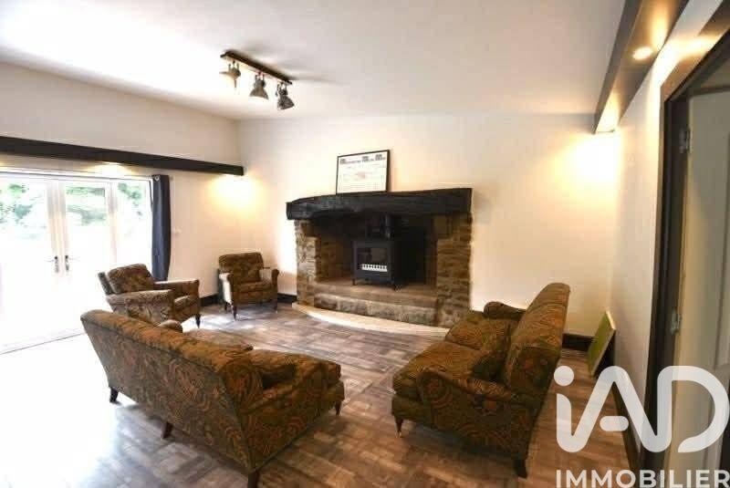 Maison - 380 m² - 8 pièces