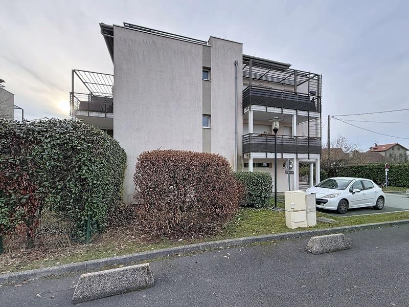 Appartement - 41 m² - 2 pièces