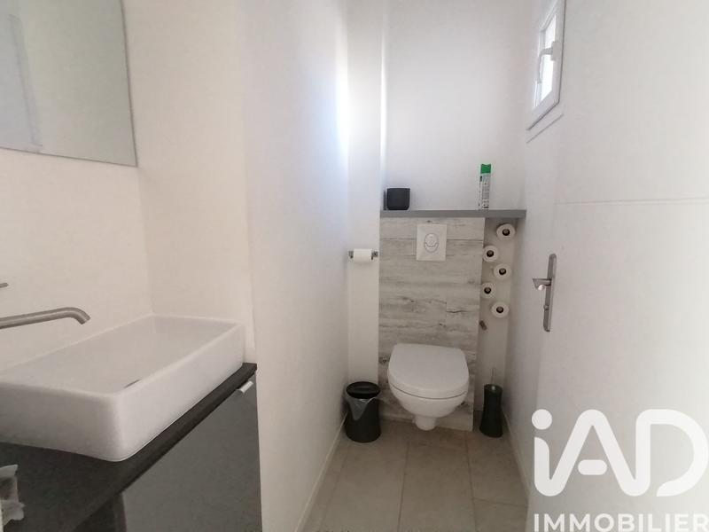 Maison - 111 m² - 5 pièces