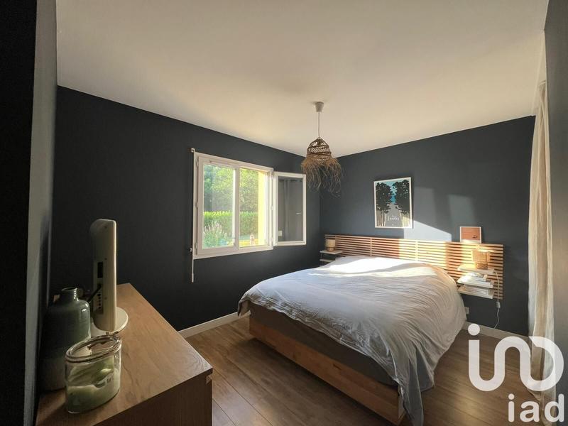 Maison - 121 m² - 5 pièces