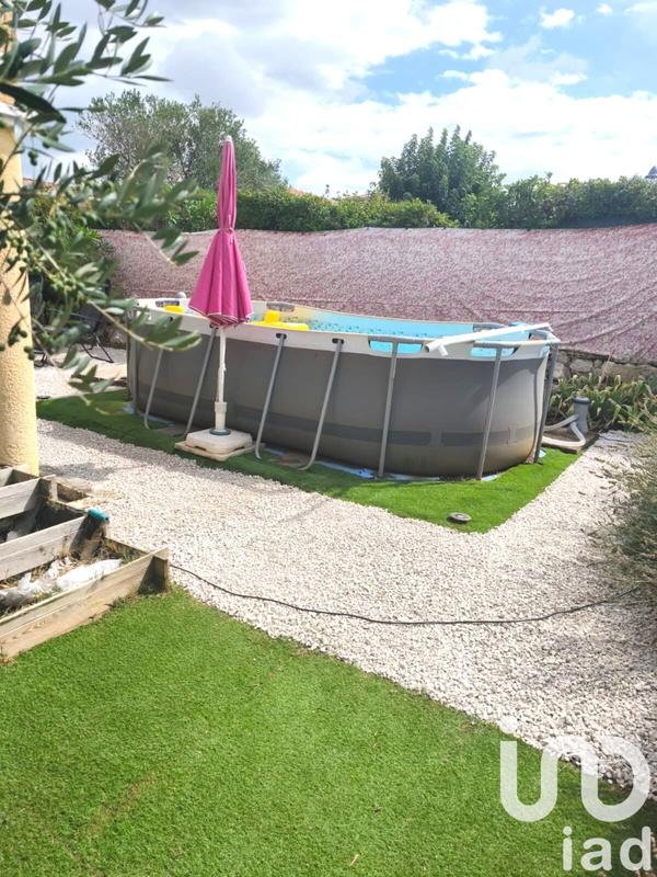 Maison - 138 m² - 5 pièces