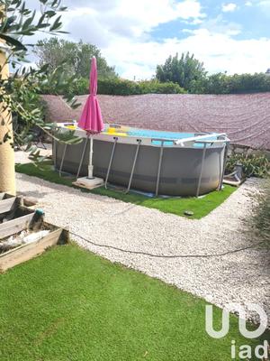 Maison - 138 m² - 5 pièces