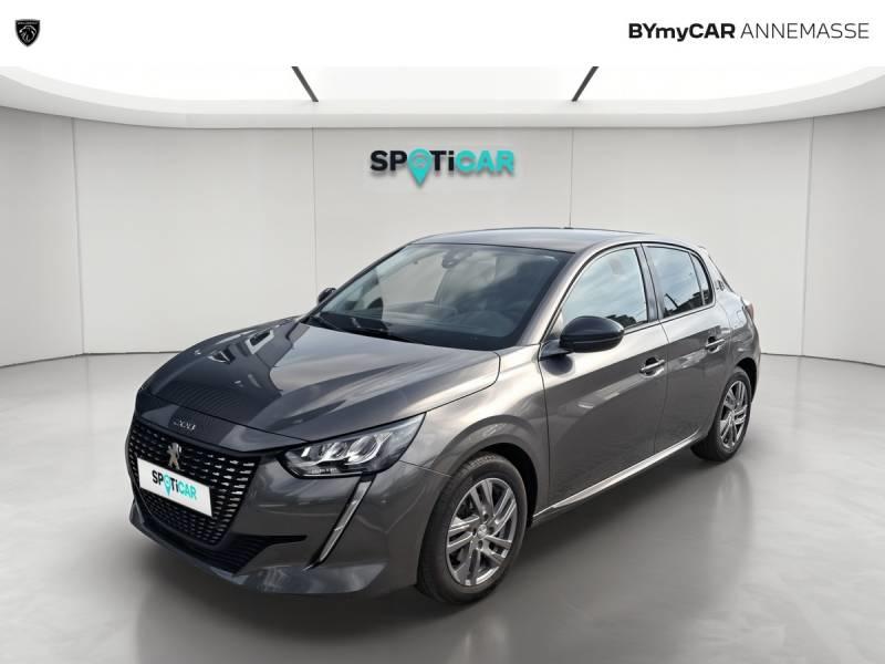 Peugeot 208 PureTech 100 s&amp;S Bvm6 Style