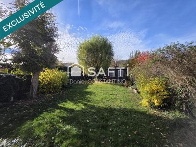 Maison - 116 m² - 5 pièces