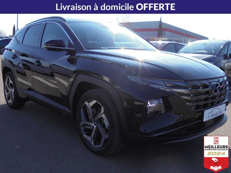 Hyundai Tucson 1.6 t-Gdi 230 Hybrid Bva6 Executive