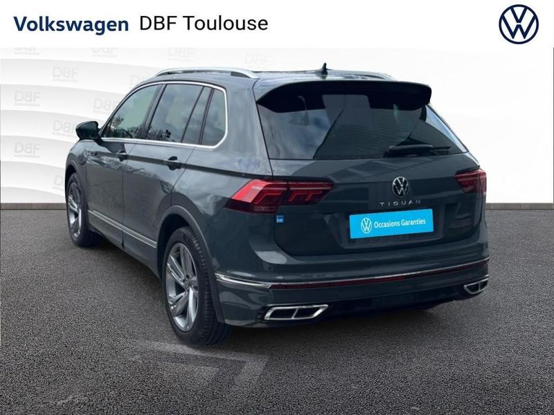 Volkswagen Tiguan 1.5 Tsi 150ch Dsg7 R-Line Exclusive