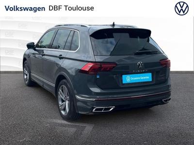 Volkswagen Tiguan 1.5 Tsi 150ch Dsg7 R-Line Exclusive