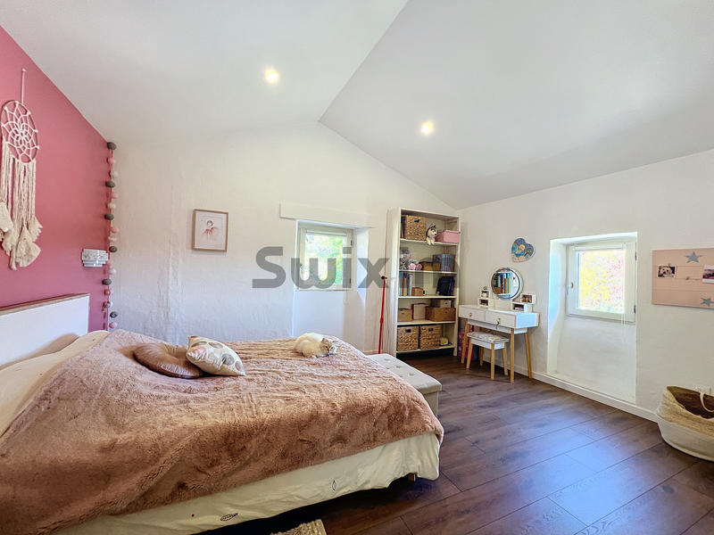 Mas - 161 m² - 7 pièces