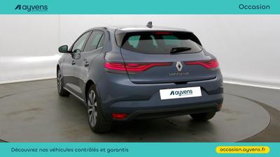 Renault Mégane 1.5 Blue dCi 115ch Techno Edc