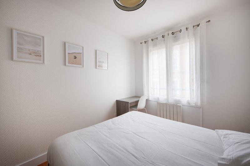 Appartement - 47 m² - 2 pièces