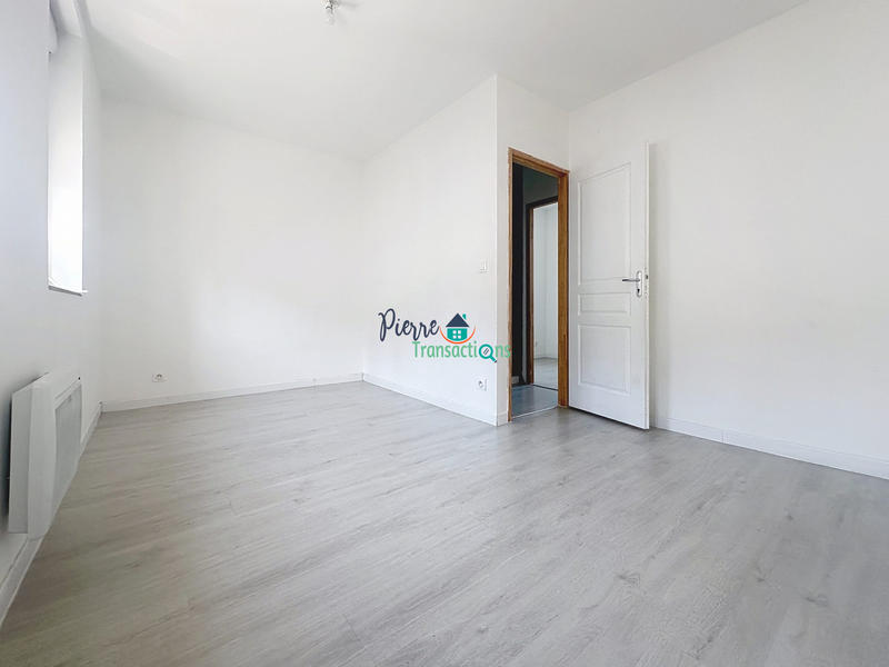 Maison - 56 m² - 3 pièces