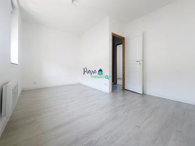 Maison - 56 m² - 3 pièces