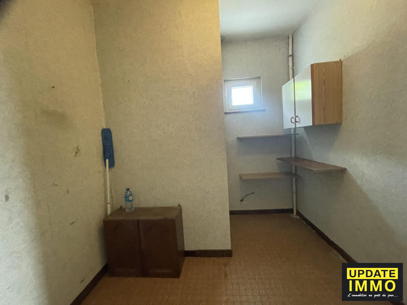 Maison - 137 m² - 8 pièces