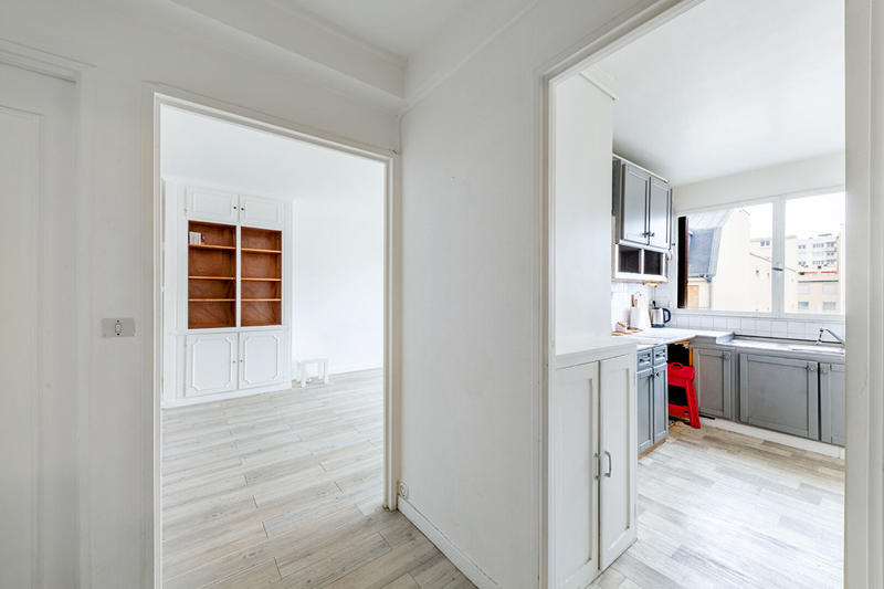 Appartement - 49 m² - 2 pièces