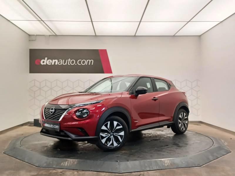 Nissan Juke Hybrid 143 Acenta