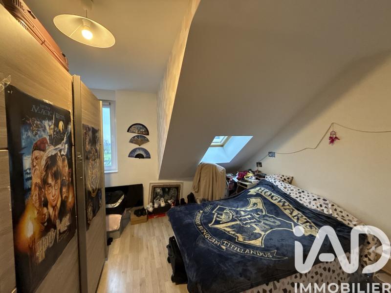 Maison - 179 m² - 7 pièces