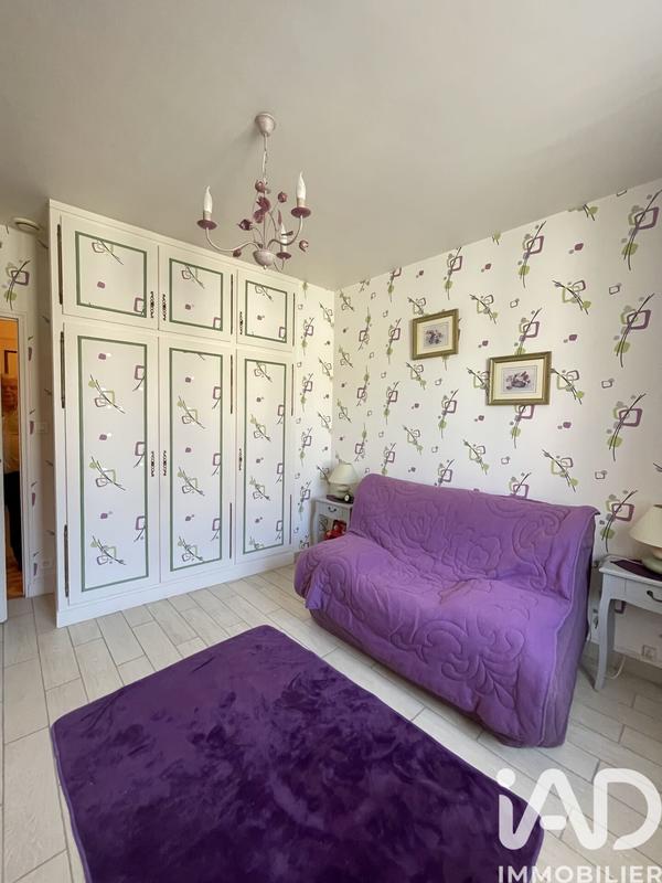 Maison - 121 m² - 5 pièces