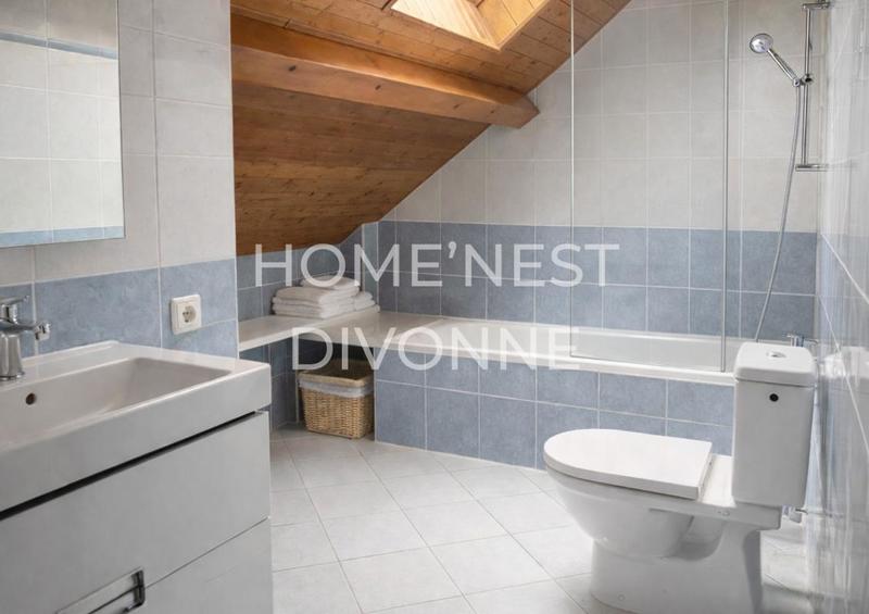 Maison - 177 m² - 7 pièces