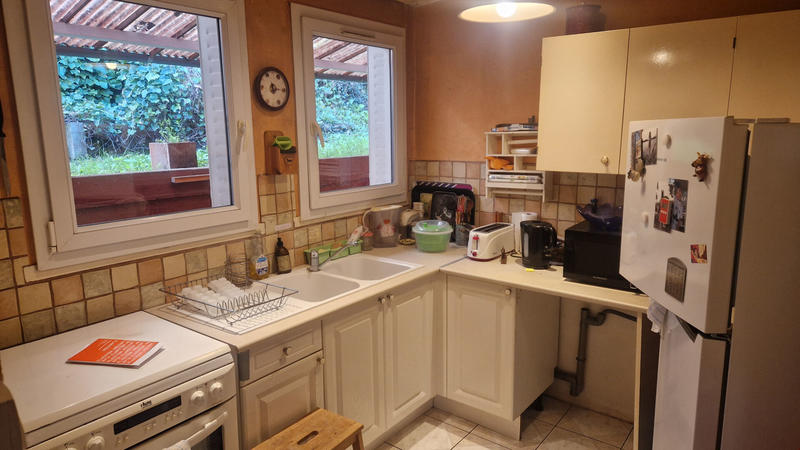 Maison - 116 m² - 5 pièces