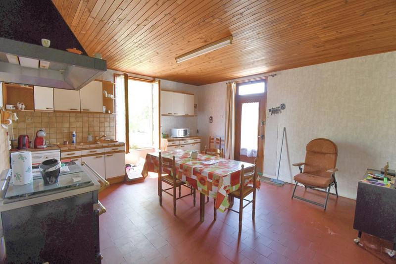 Maison ancienne - 220 m² - 11 pièces