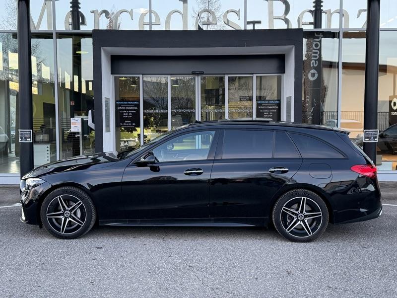 Mercedes Classe c break 300 de 4matic Amg line