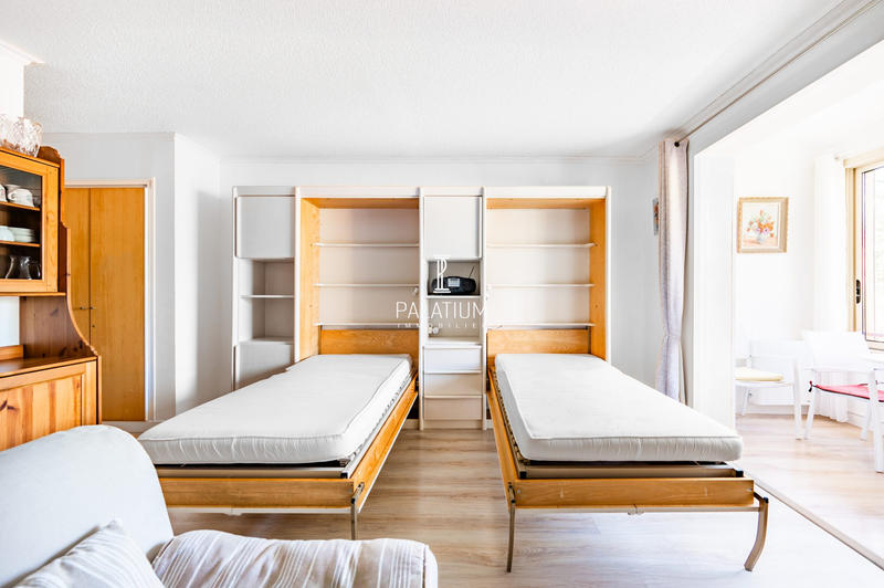 Appartement - 31 m² - 1 pièce