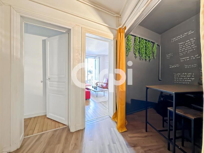 Appartement - 89 m² - 4 pièces