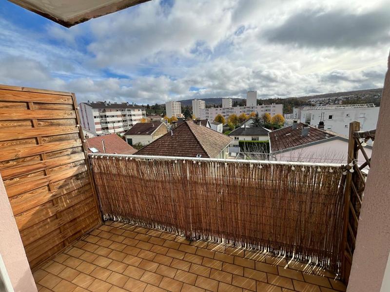 Appartement - 70 m² - 3 pièces