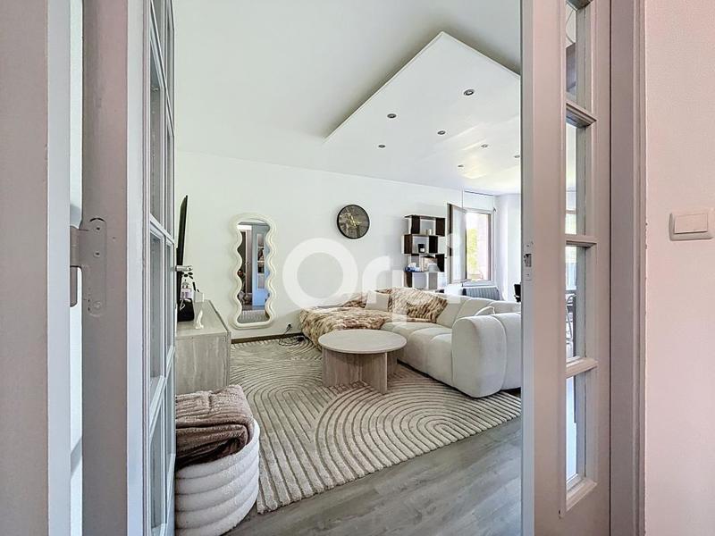 Appartement - 58 m² - 2 pièces