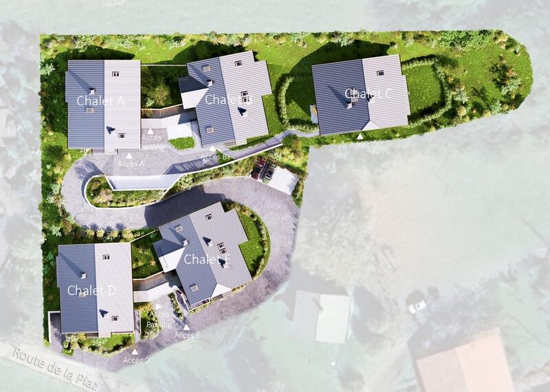 Appartement - 41 m² - 2 pièces