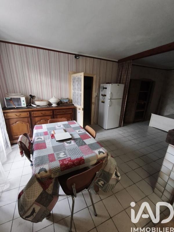 Maison - 108 m² - 4 pièces