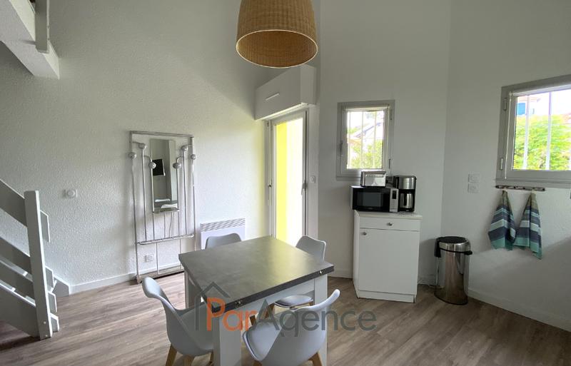 Appartement - 34 m² - 2 pièces