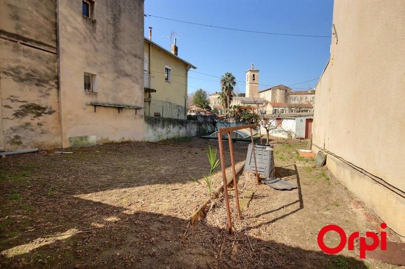 Terrain constructible - 458 m²