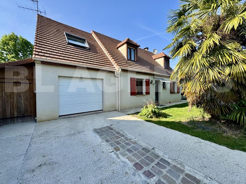 Maison - 157 m² - 7 pièces