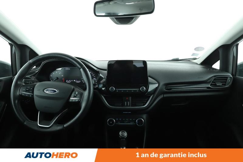 Ford Fiesta 1.0 EcoBoost Titanium 5p 100 ch