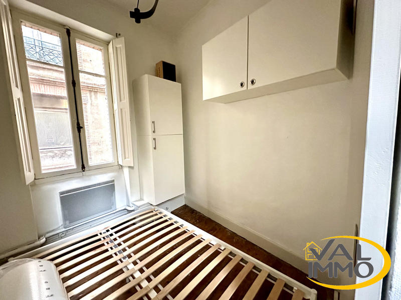 Appartement - 28 m² - 2 pièces