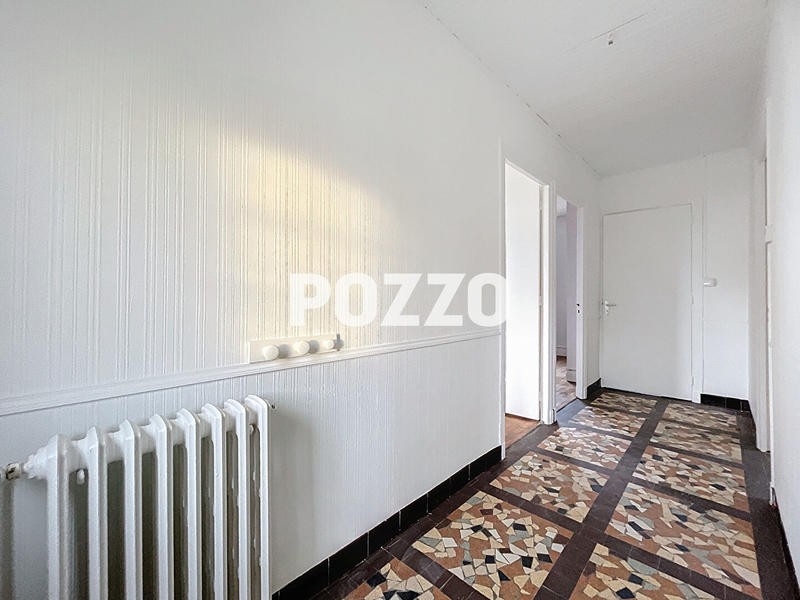 Maison - 72 m² - 3 pièces