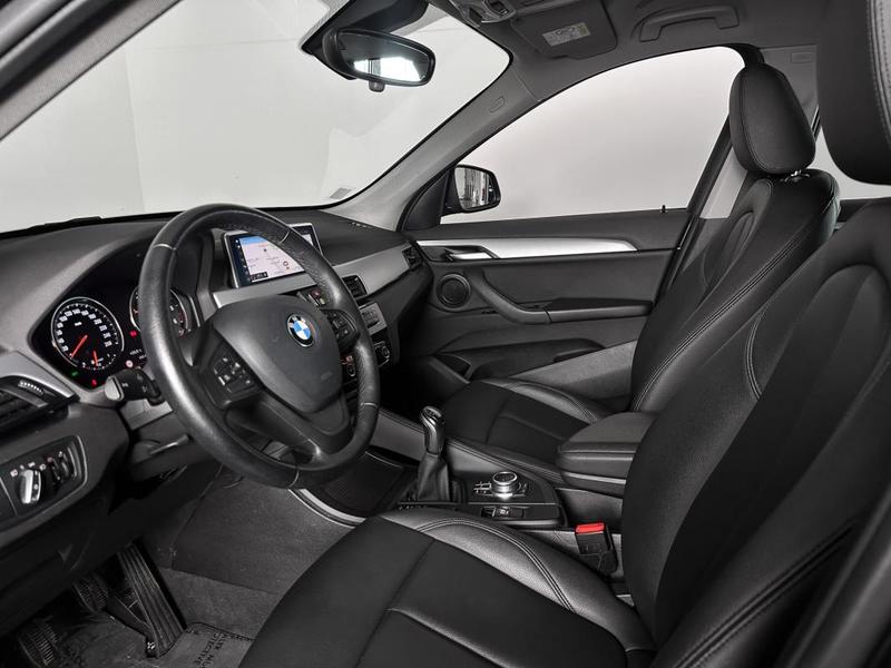 Bmw X1 Sdrive16d Phase 2 Cuir Grand Gps Radio Dab Tel Regul Park Assist Hayon Elect Ja17p Sdrive 16d