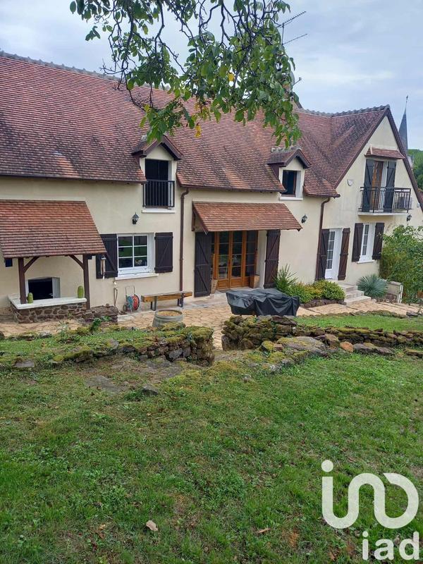 Maison de village - 175 m² - 8 pièces